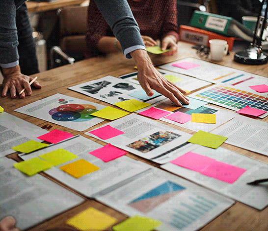 Consultancy and Strategic Planning